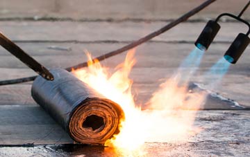 Rhosllanerchrugog asphalt flat roofing repairs