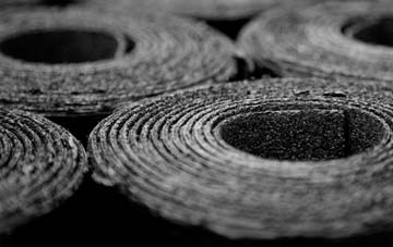 Rhosllanerchrugog bitumen roof disadvantages