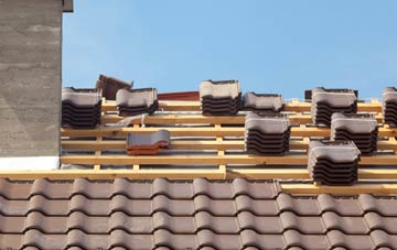 Rhosllanerchrugog clay roofing costs