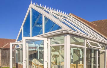 conservatory roof insulation costs Rhosllanerchrugog