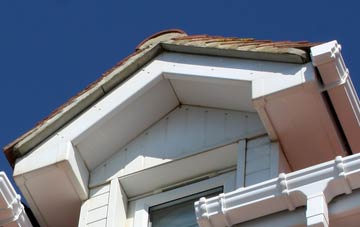 Rhosllanerchrugog fascia installation costs