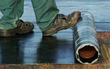 types of Rhosllanerchrugog felt roof
