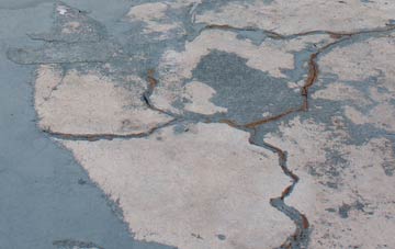 fibreglass roofing replacement Rhosllanerchrugog