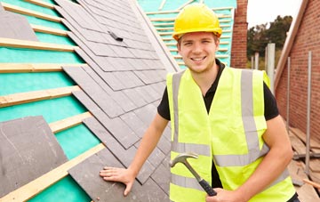 find trusted Rhosllanerchrugog roofers in Wrexham