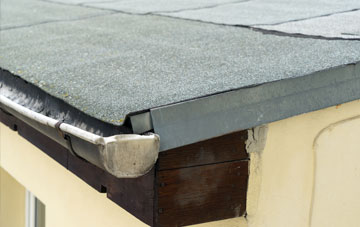 Rhosllanerchrugog flat garage roofing repairs