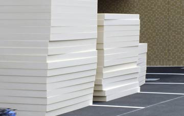 Rhosllanerchrugog flat roof insulation costs