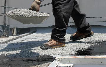 Rhosllanerchrugog flat roofing companies