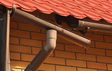 Rhosllanerchrugog gutter repair costs
