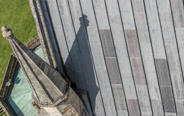 Rhosllanerchrugog lead roof considerations