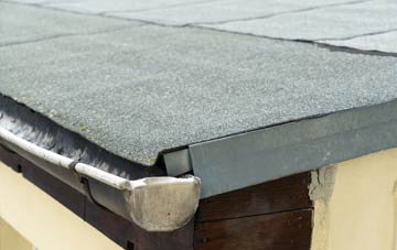 repair or replace Rhosllanerchrugog flat roofing?