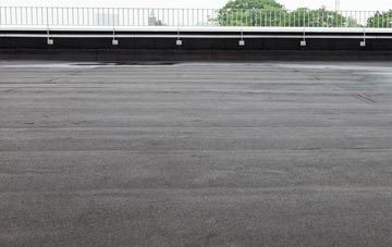 Rhosllanerchrugog asphalt roof replacement