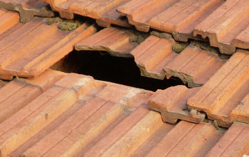 roof repair Rhosllanerchrugog, Wrexham