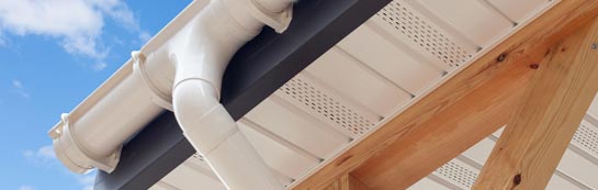 get Rhosllanerchrugog guttering quotes today