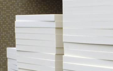 Rhosllanerchrugog tapered roof insulation costs