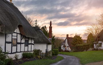 is Rhosllanerchrugog thatch roofing popular