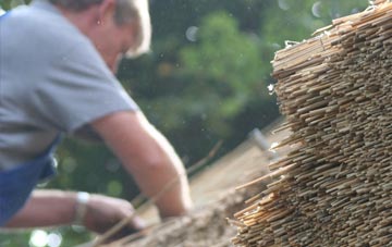 professional Rhosllanerchrugog thatchers