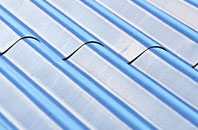 Rhosllanerchrugog corrugated roofing