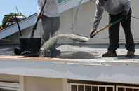 Rhosllanerchrugog flat roofing repair