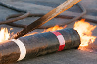 free Rhosllanerchrugog flat roofing repair quotes