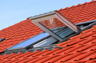 Rhosllanerchrugog roof window