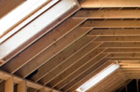 Rhosllanerchrugog tapered roof insulation quotes